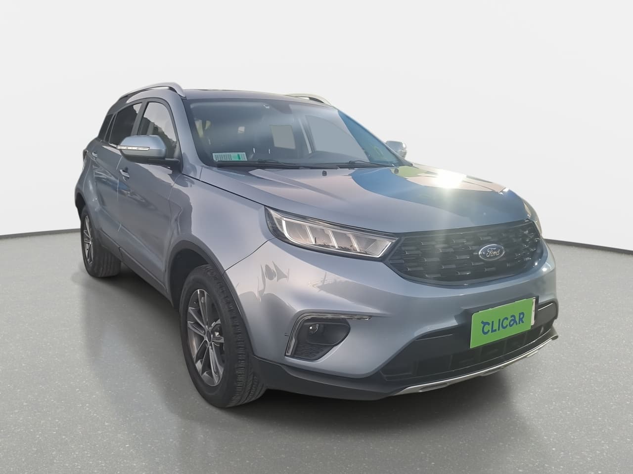 Suv Ford Territory