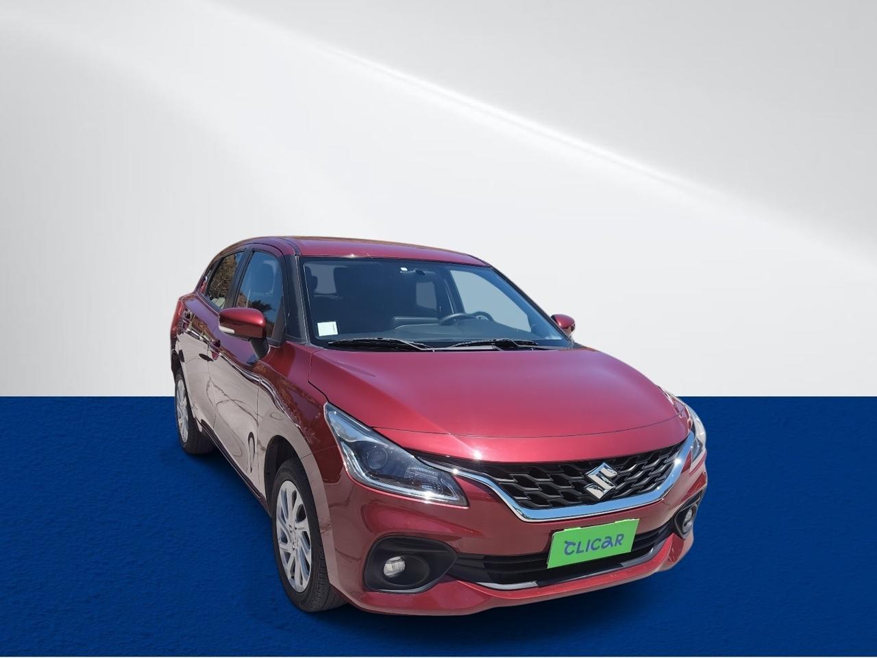 Automovil Suzuki Baleno