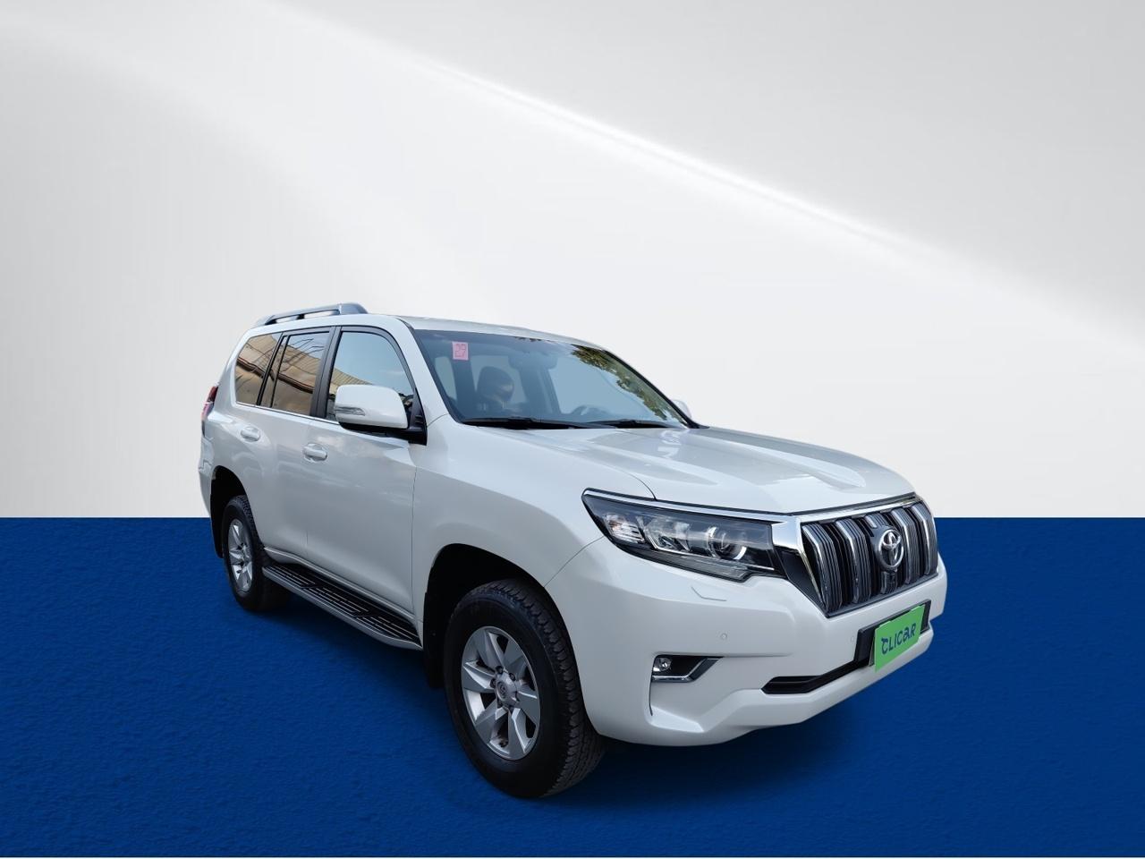 Suv Toyota Land Cruiser