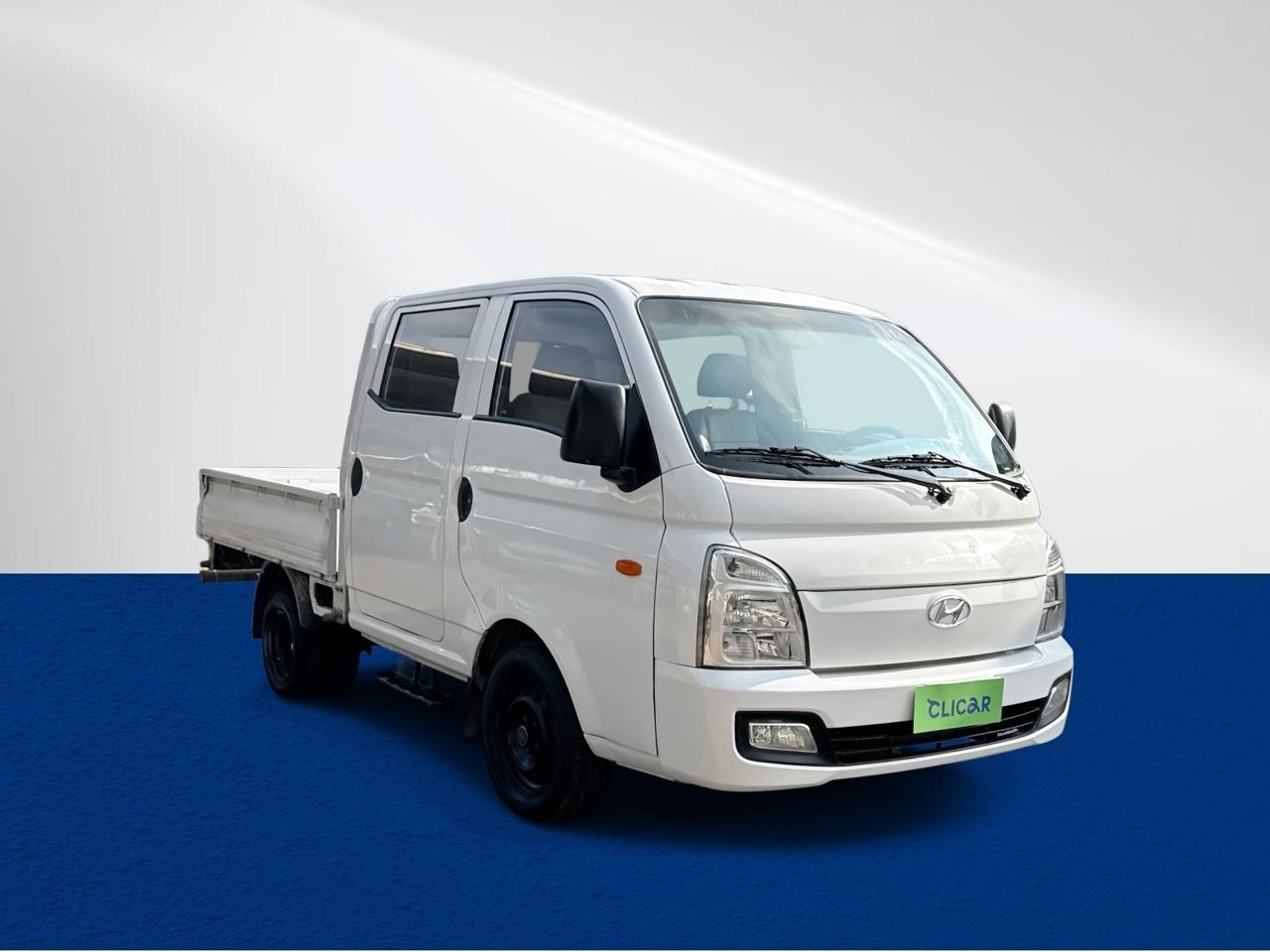Camioneta Hyundai Porter