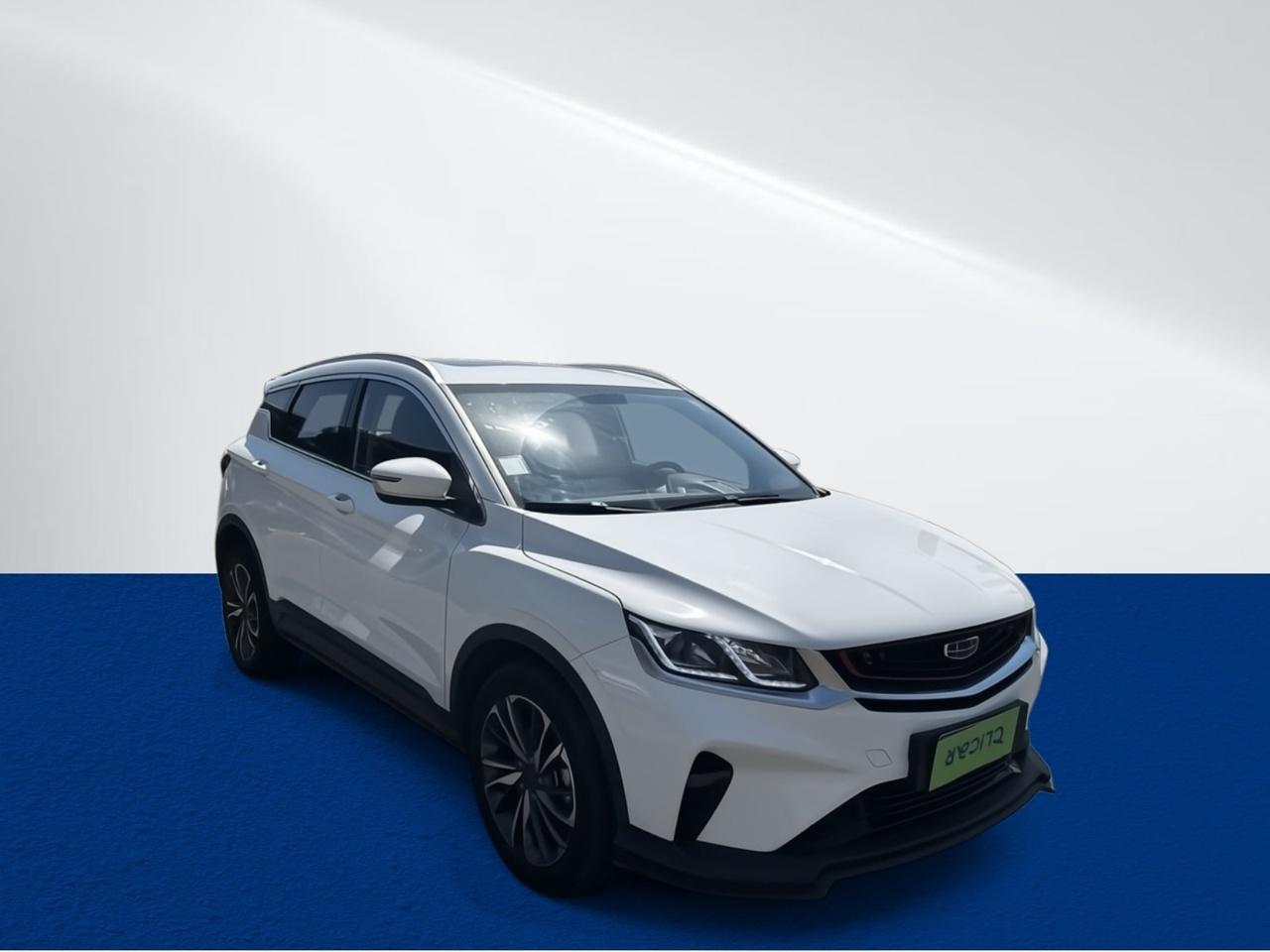 Station Wagon Geely Coolray