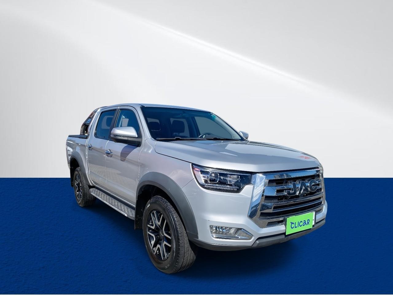 Camioneta Jac T8