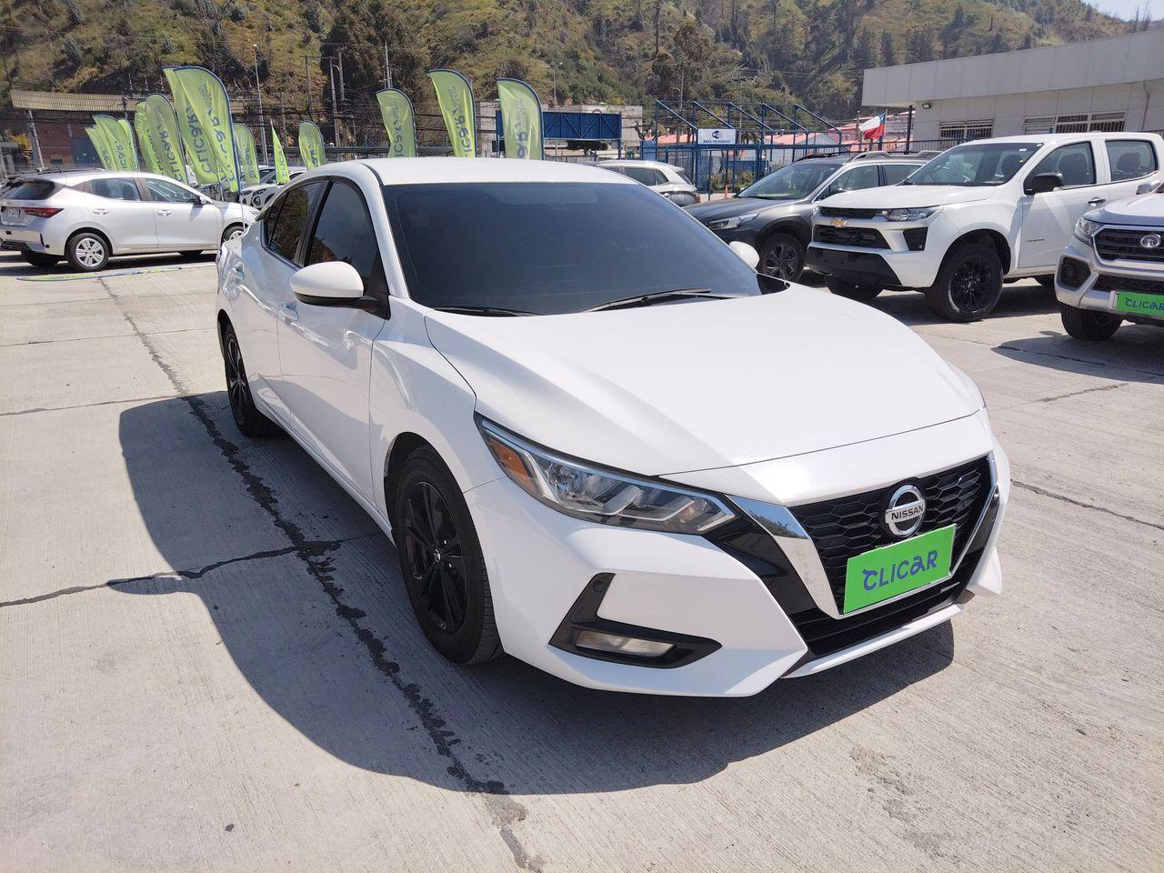 Automovil Nissan Sentra