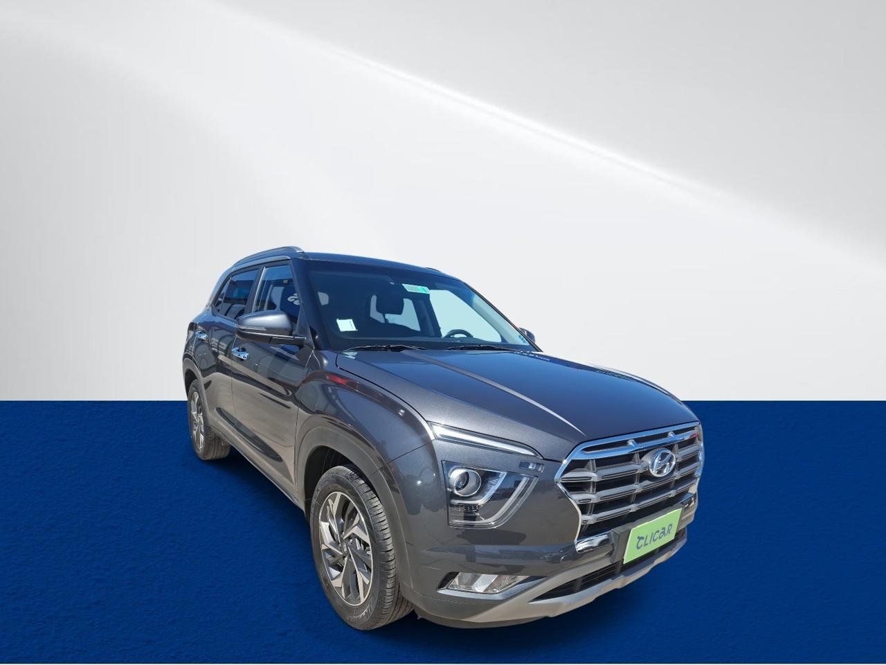 Suv Hyundai Creta