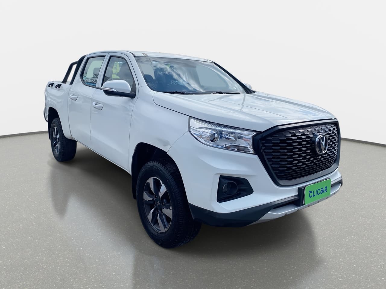 Camioneta Changan Hunter