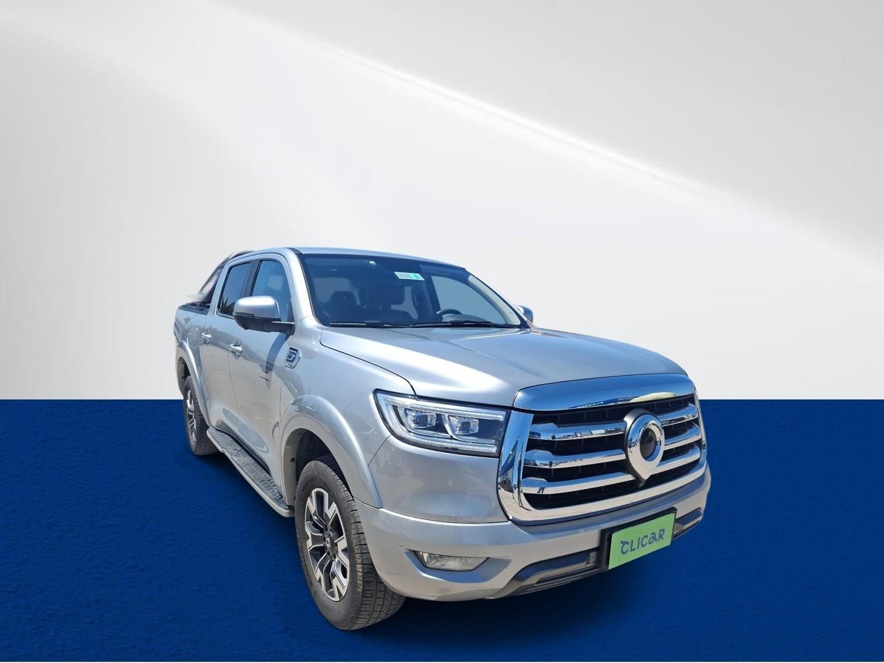 Camioneta Great Wall Dargo