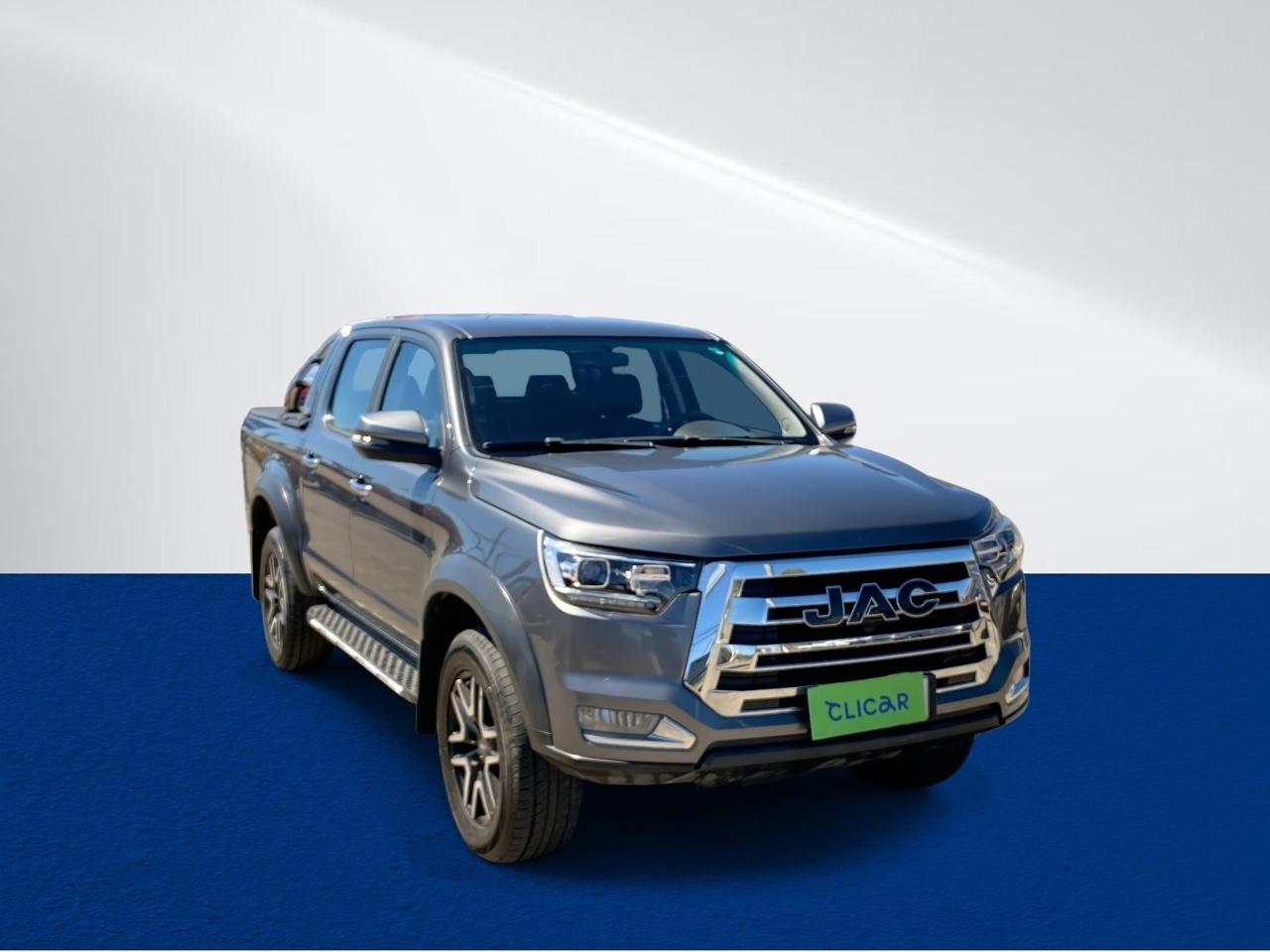 Camioneta Jac T8