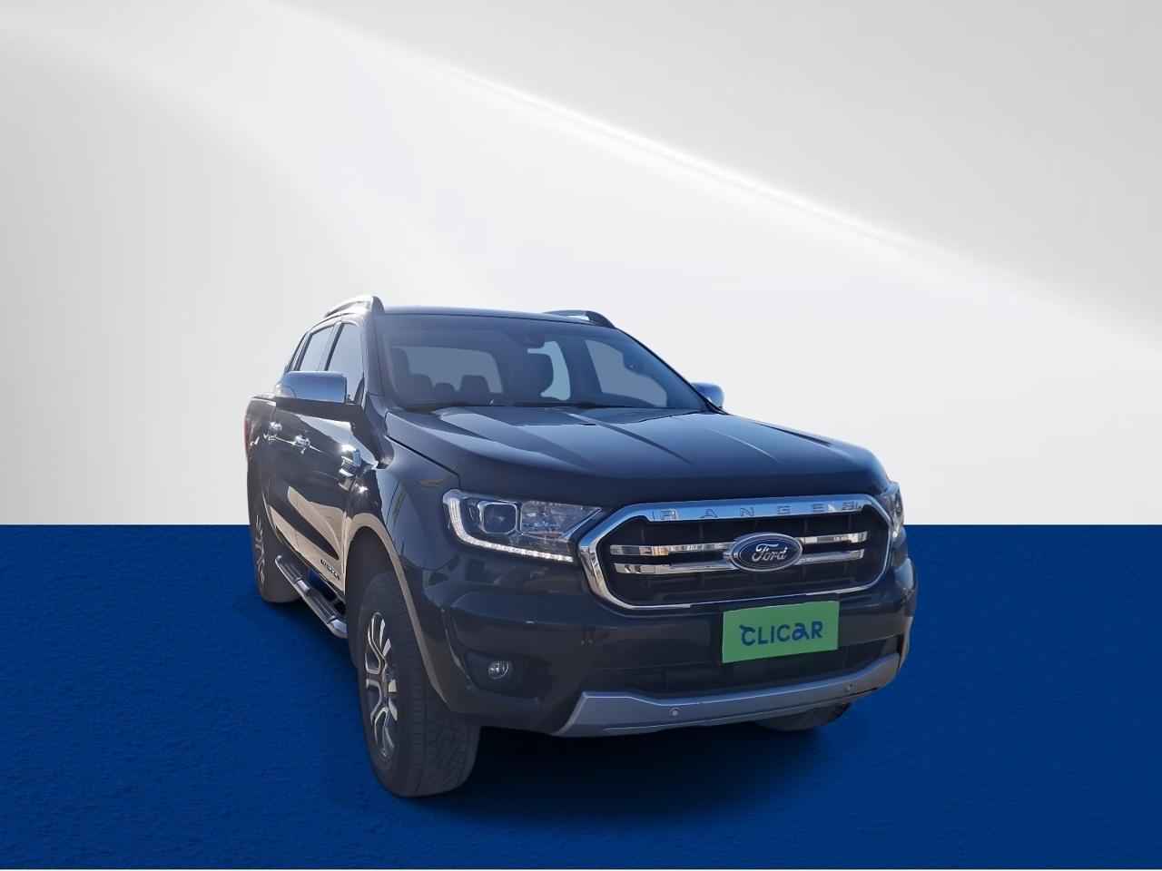 Camioneta Ford Ranger