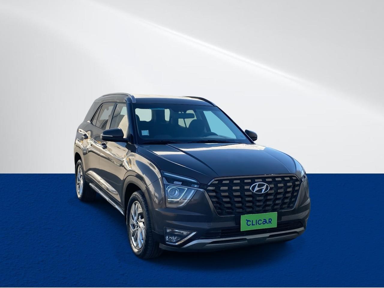 Suv Hyundai Creta Grand