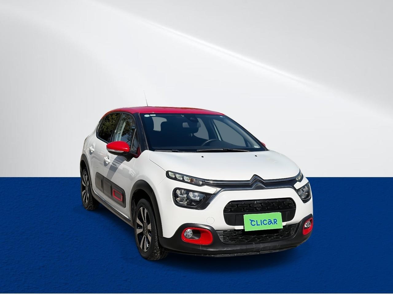 Automovil Citroen C3