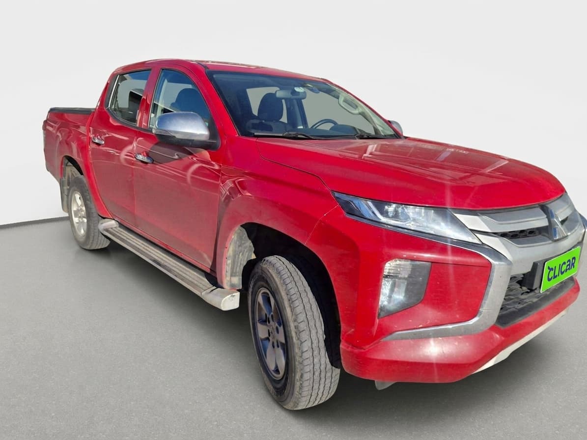 Camioneta Mitsubishi L200