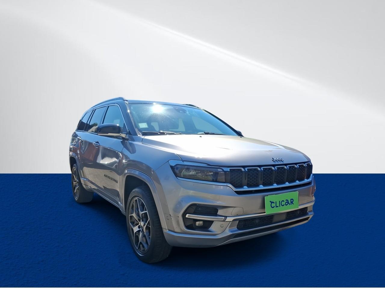 Station Wagon Jeep Commander