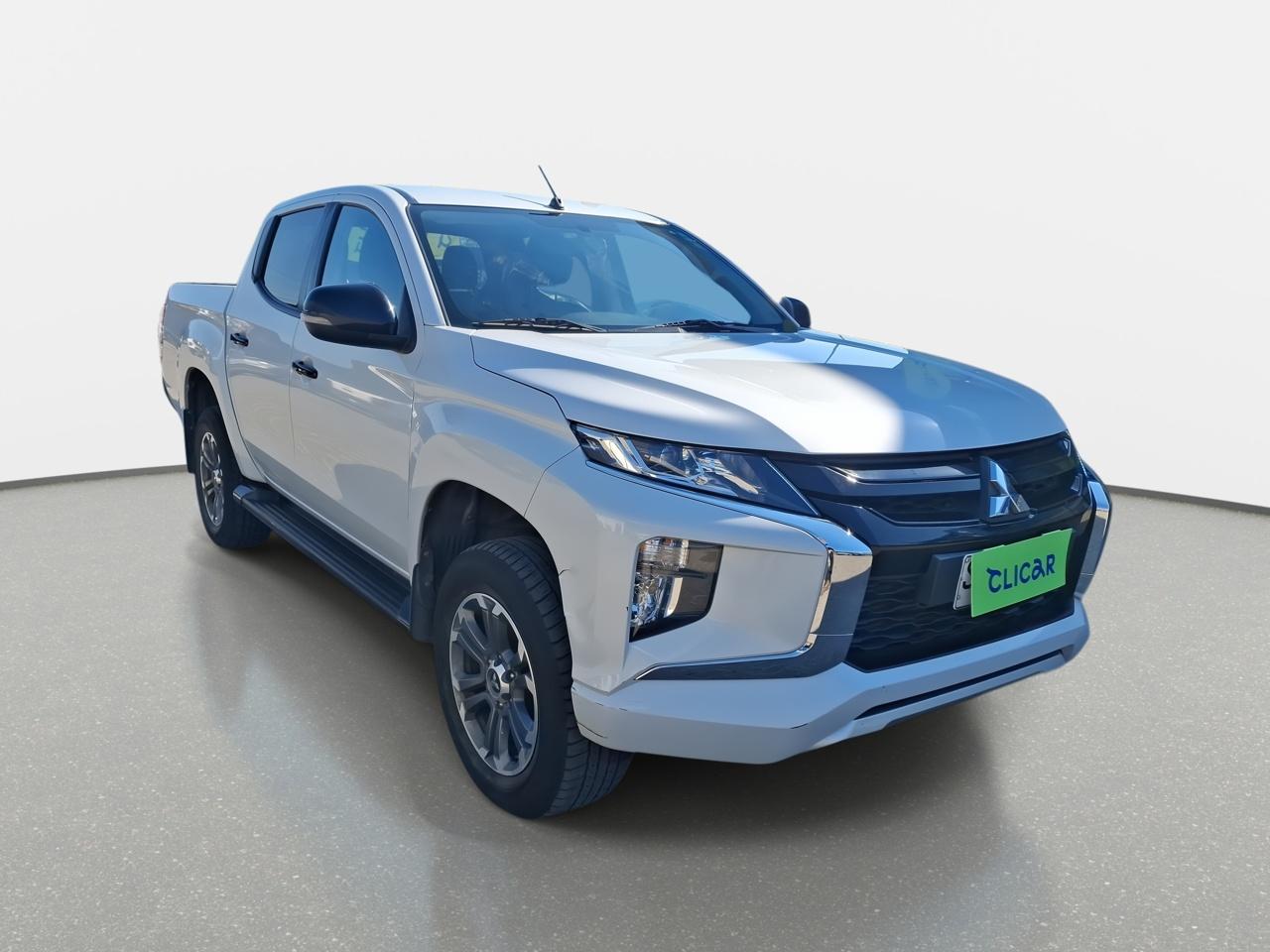 Camioneta Mitsubishi L200