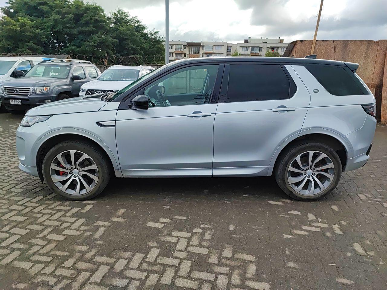 Station Wagon Land Rover Discovery Sport