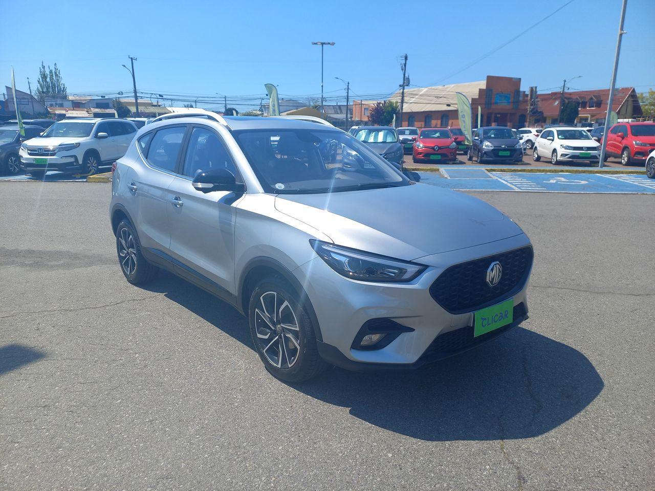 Station Wagon Mg Mg Zx