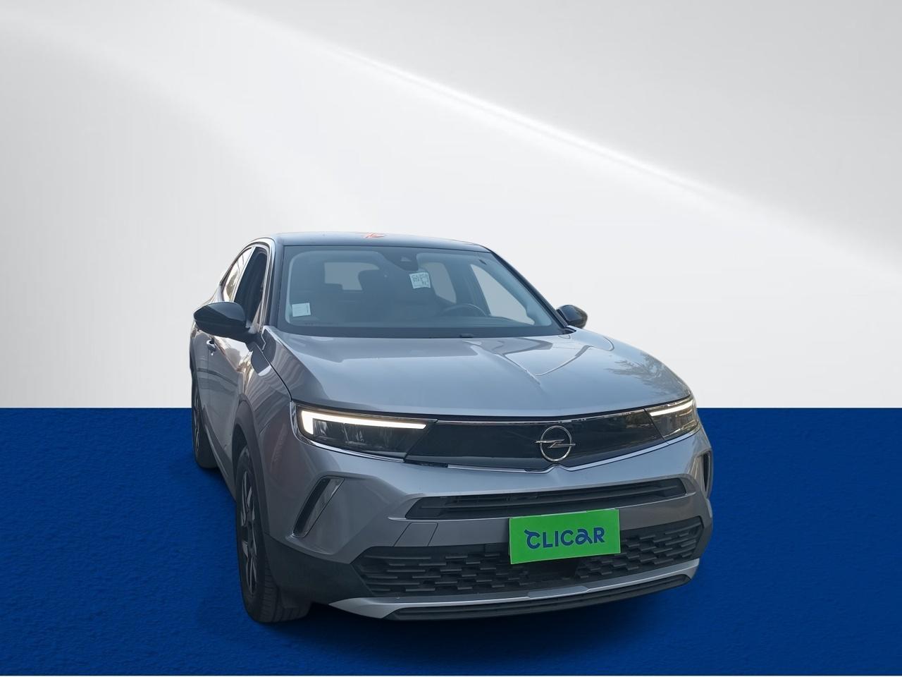 Station Wagon Opel Mokka