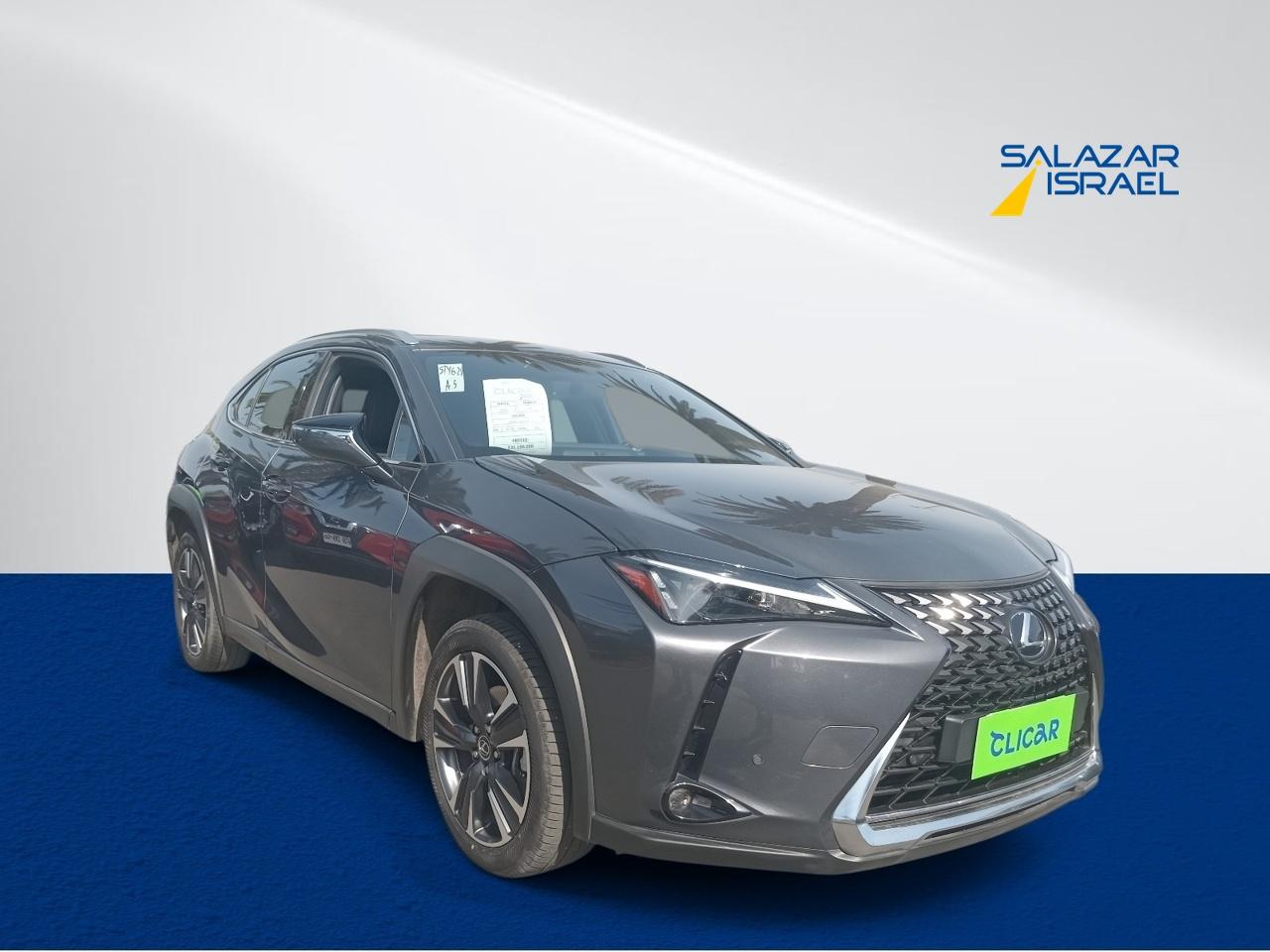 Automovil Lexus Ux
