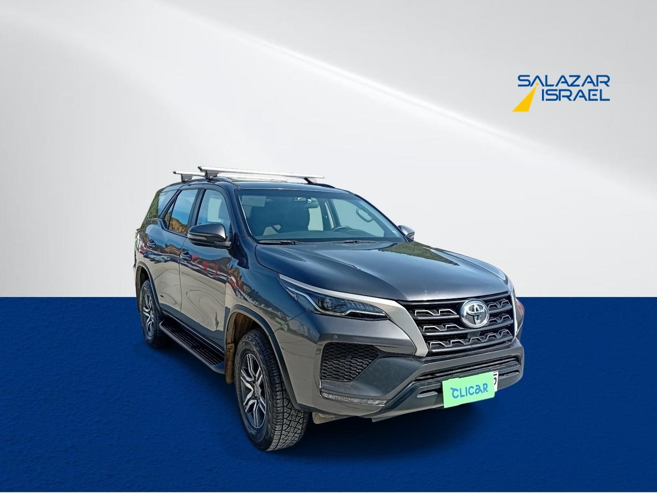 Suv Toyota Fortunner