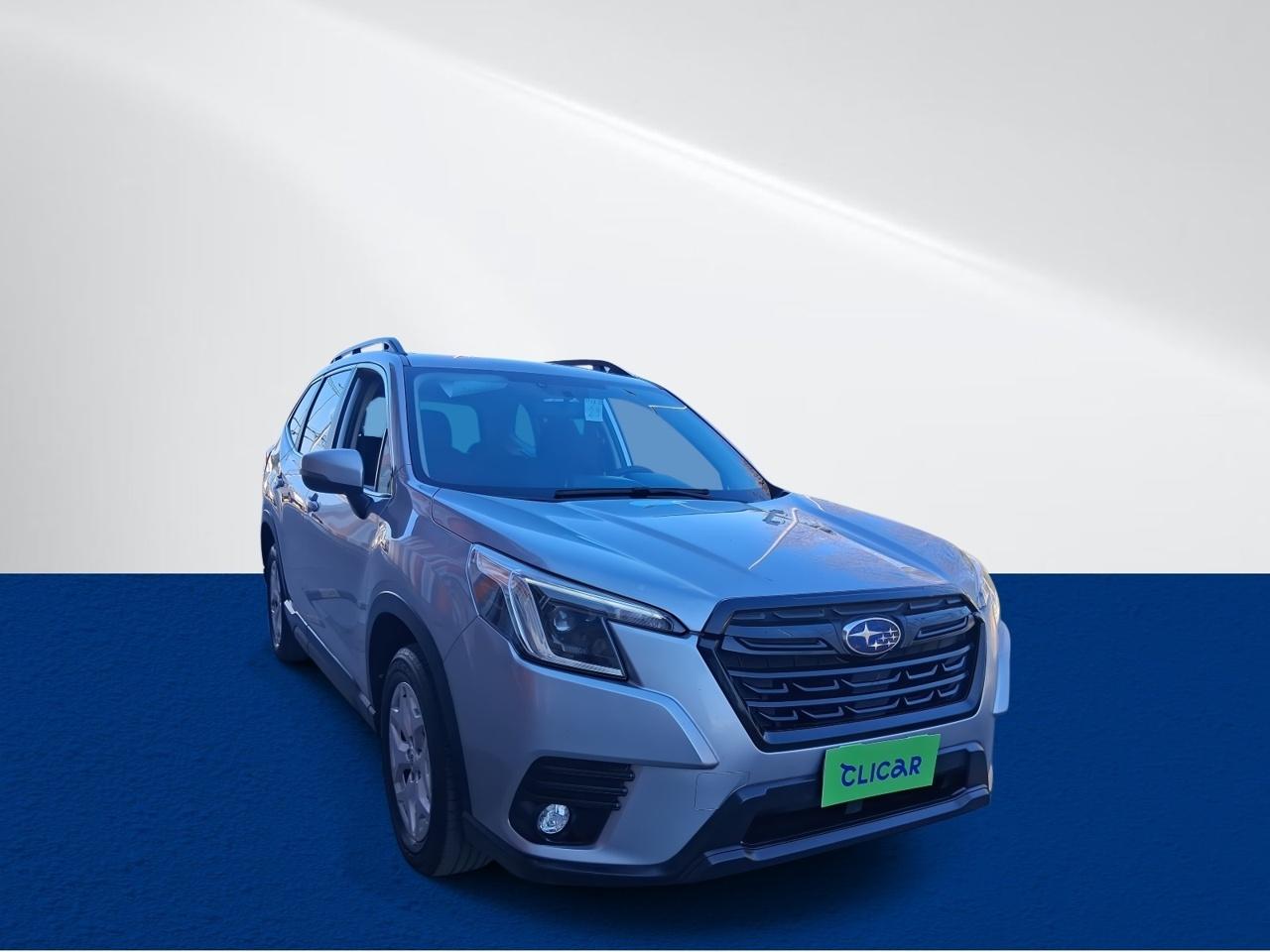 Station Wagon Subaru Forester