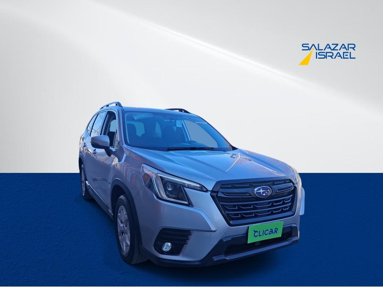 Station Wagon Subaru Forester