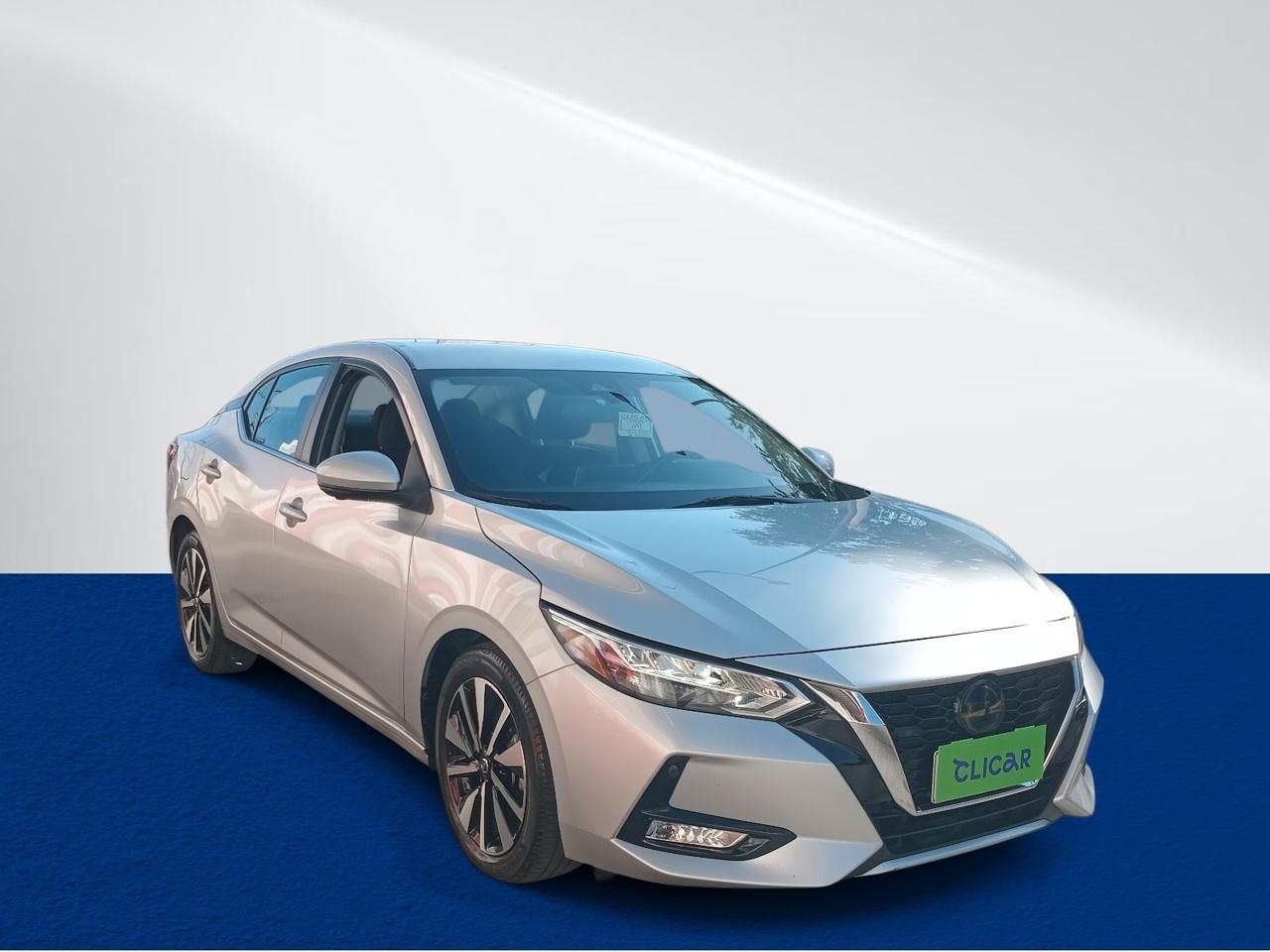 Automovil Nissan Sentra