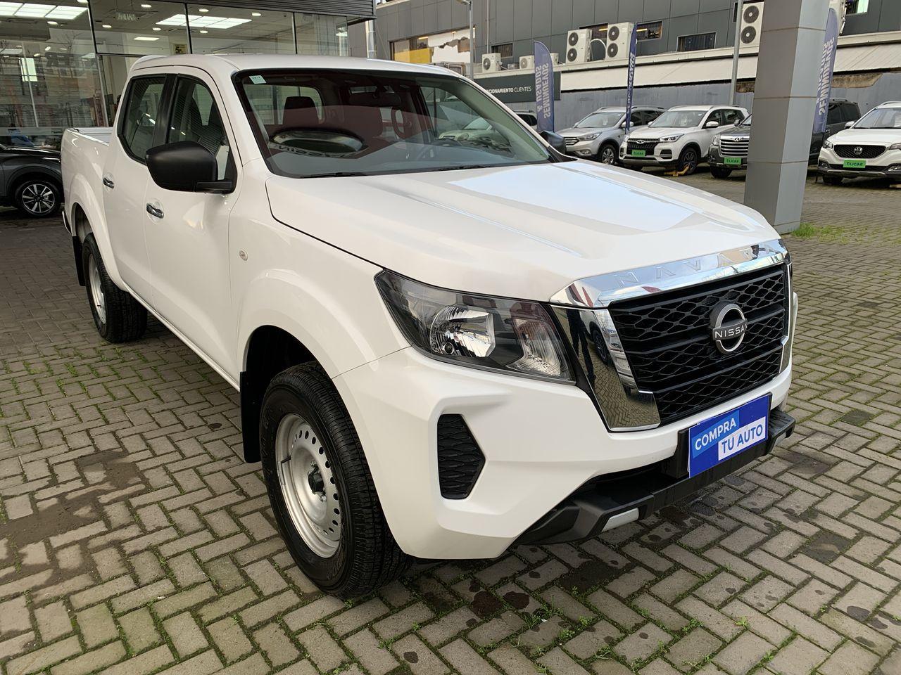 Pick Up Nissan Navara