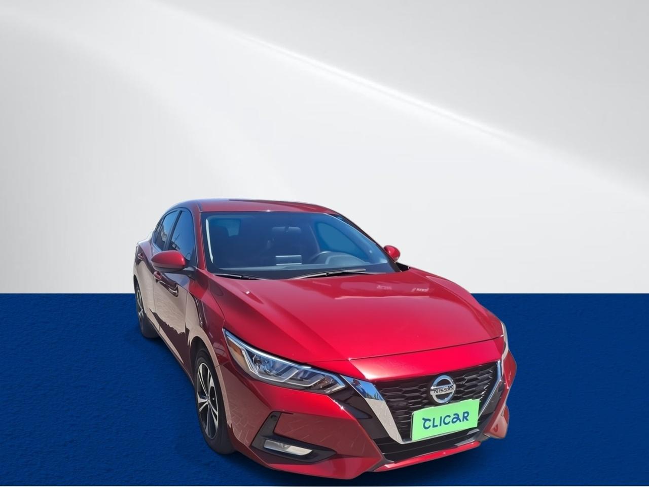 Automovil Nissan Sentra