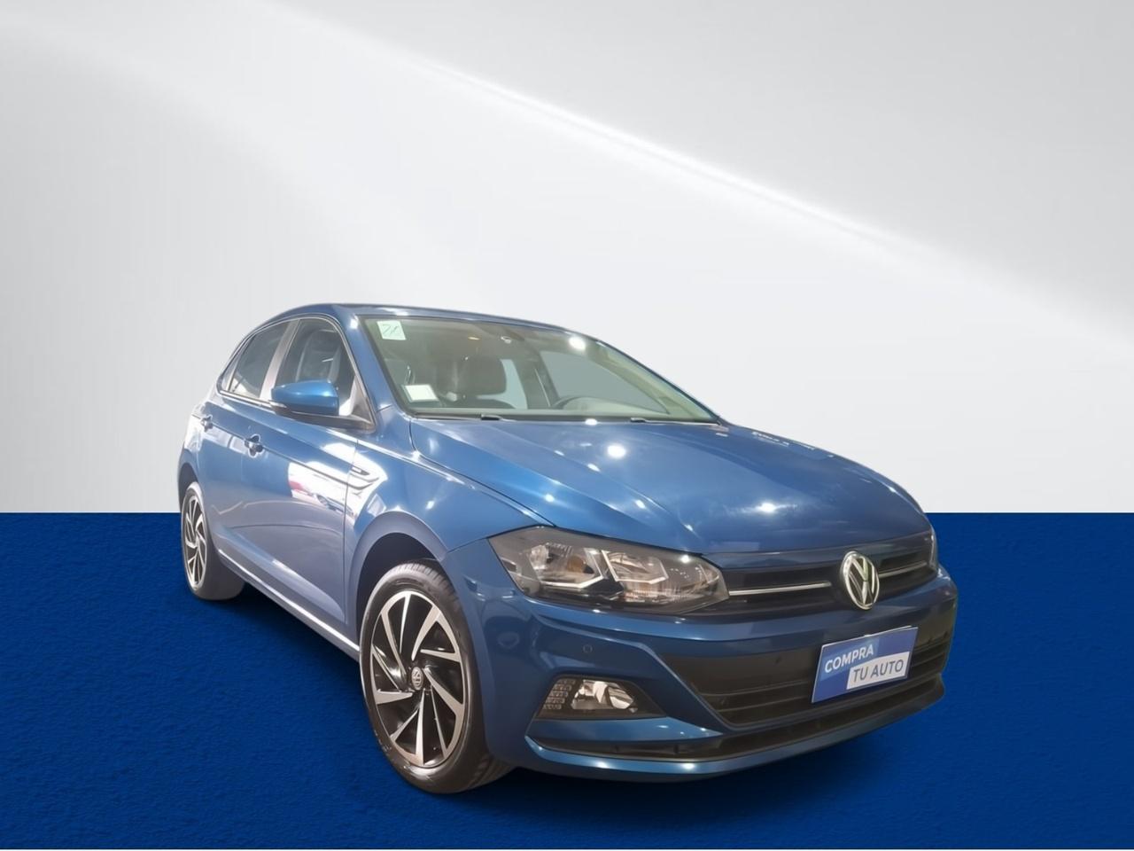 Hatchback Volkswagen Polo