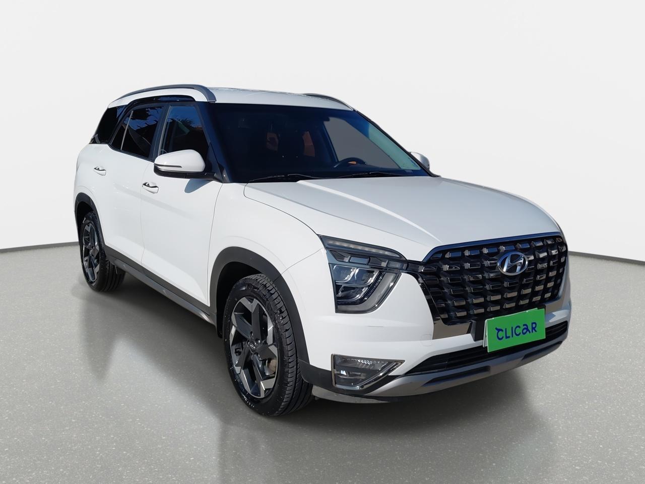 Station Wagon Hyundai Creta Grand