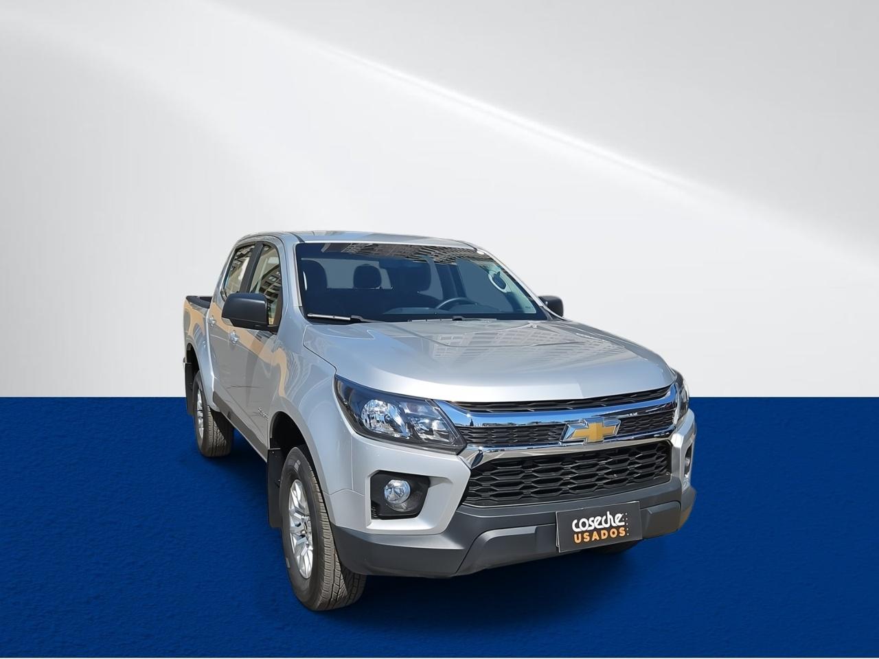 Camioneta Chevrolet Colorado