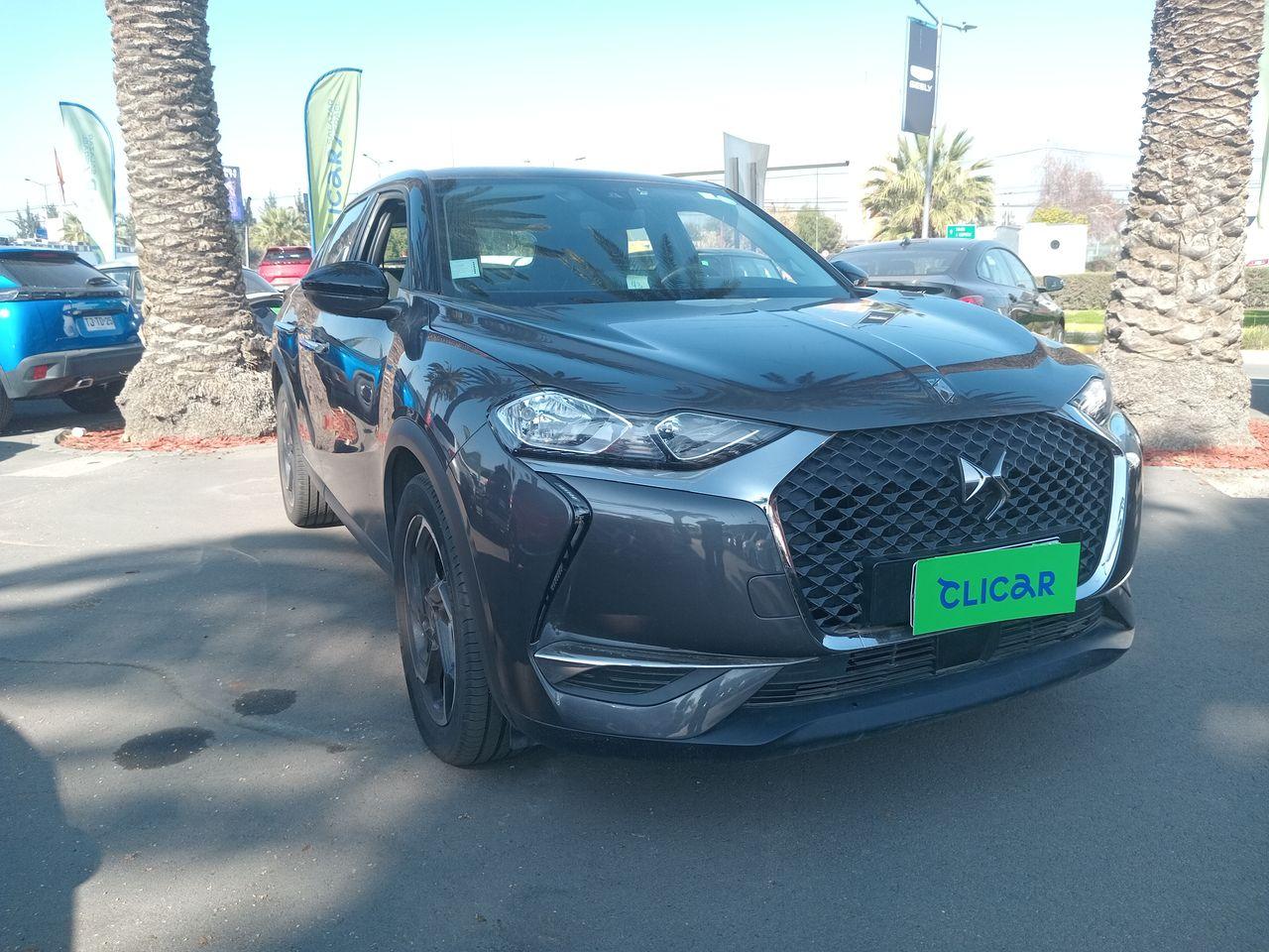 Station Wagon Citroen Ds3