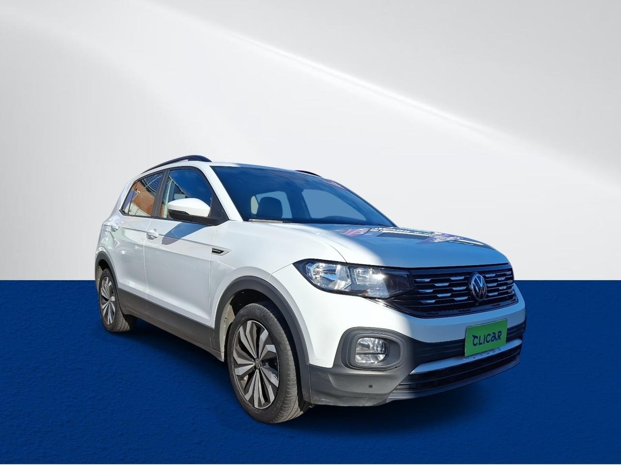 Suv Volkswagen T-cross