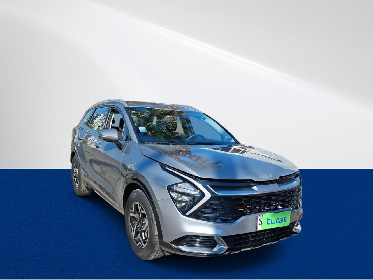 Suv Kia Sportage