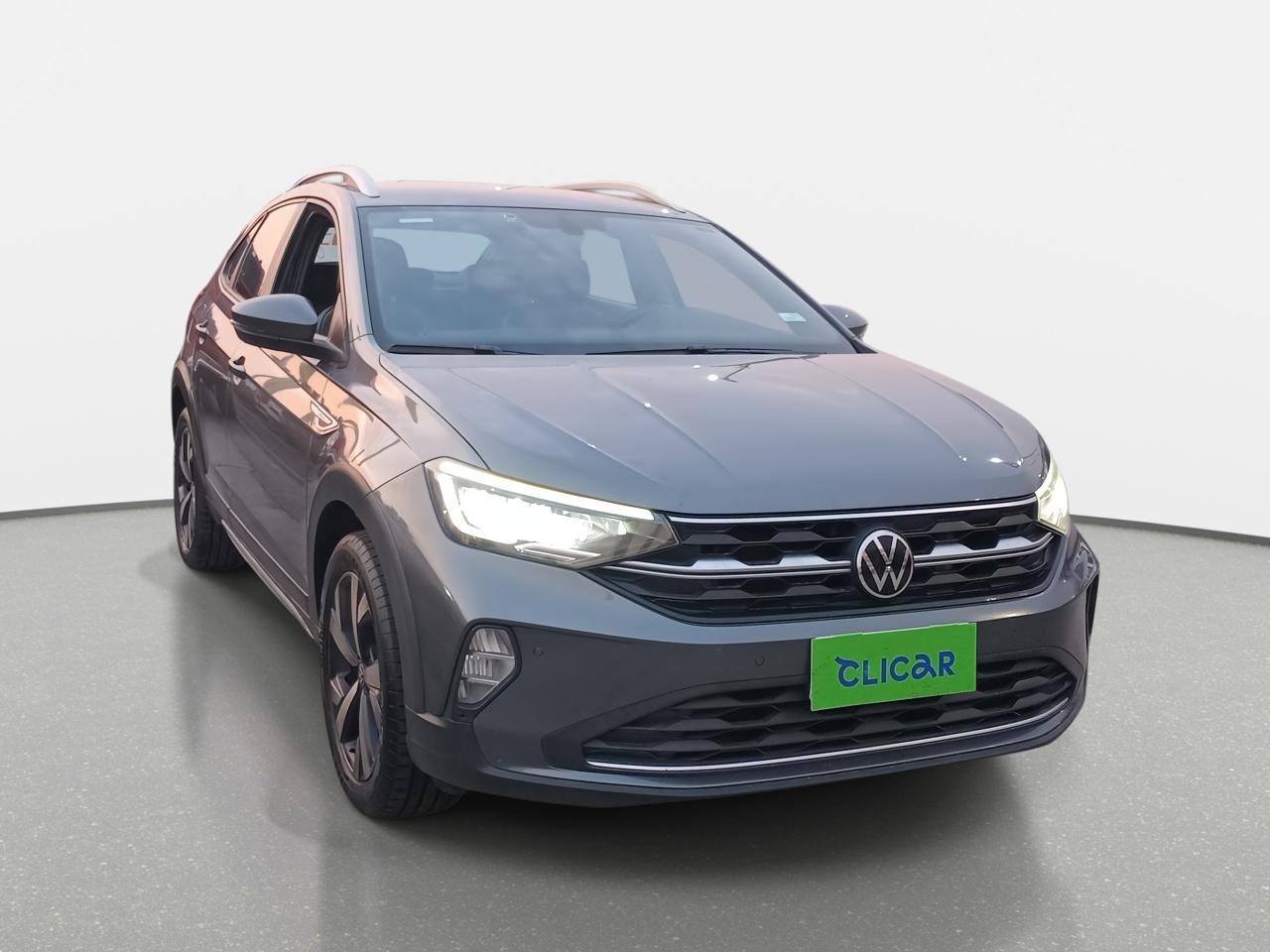 Suv Volkswagen Nivus