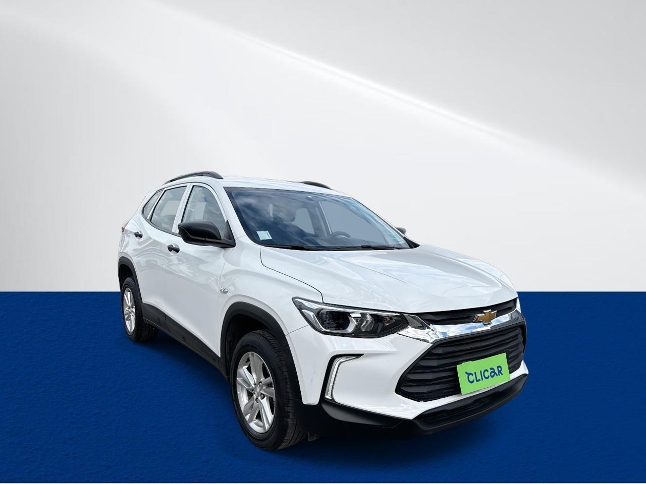 Station Wagon Chevrolet Tracker