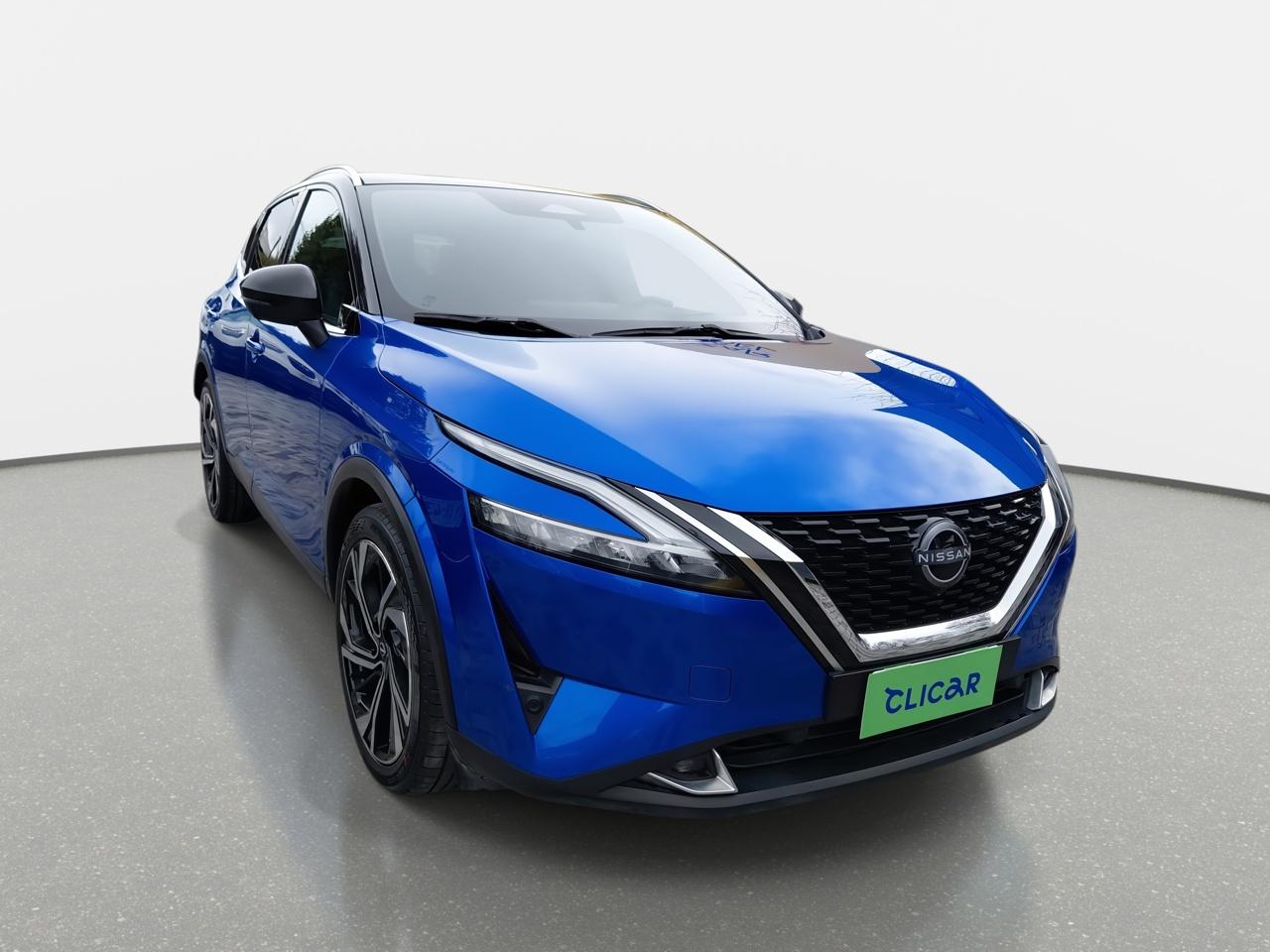 Suv Nissan Qashqai