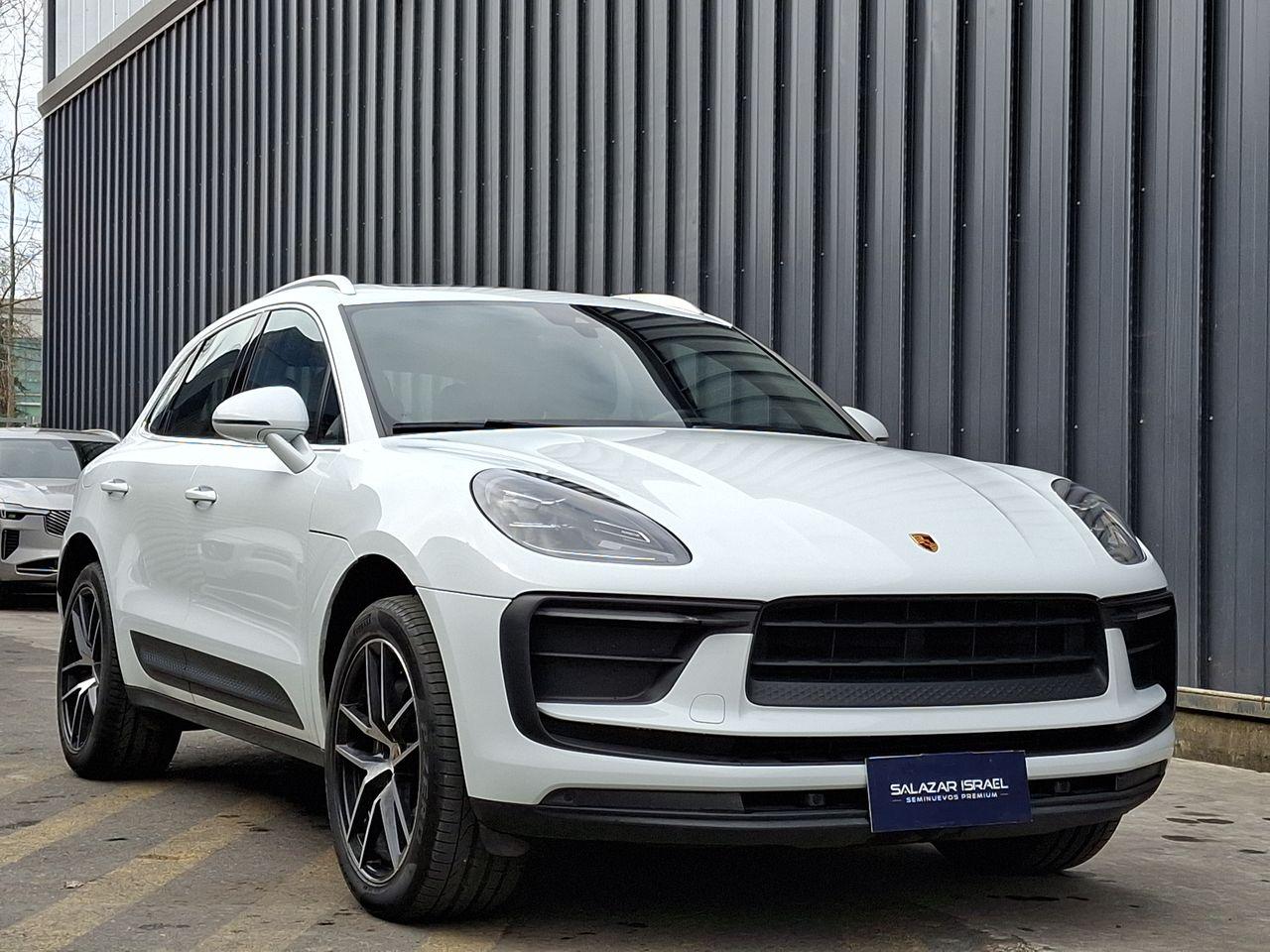 Station Wagon Porsche Macan