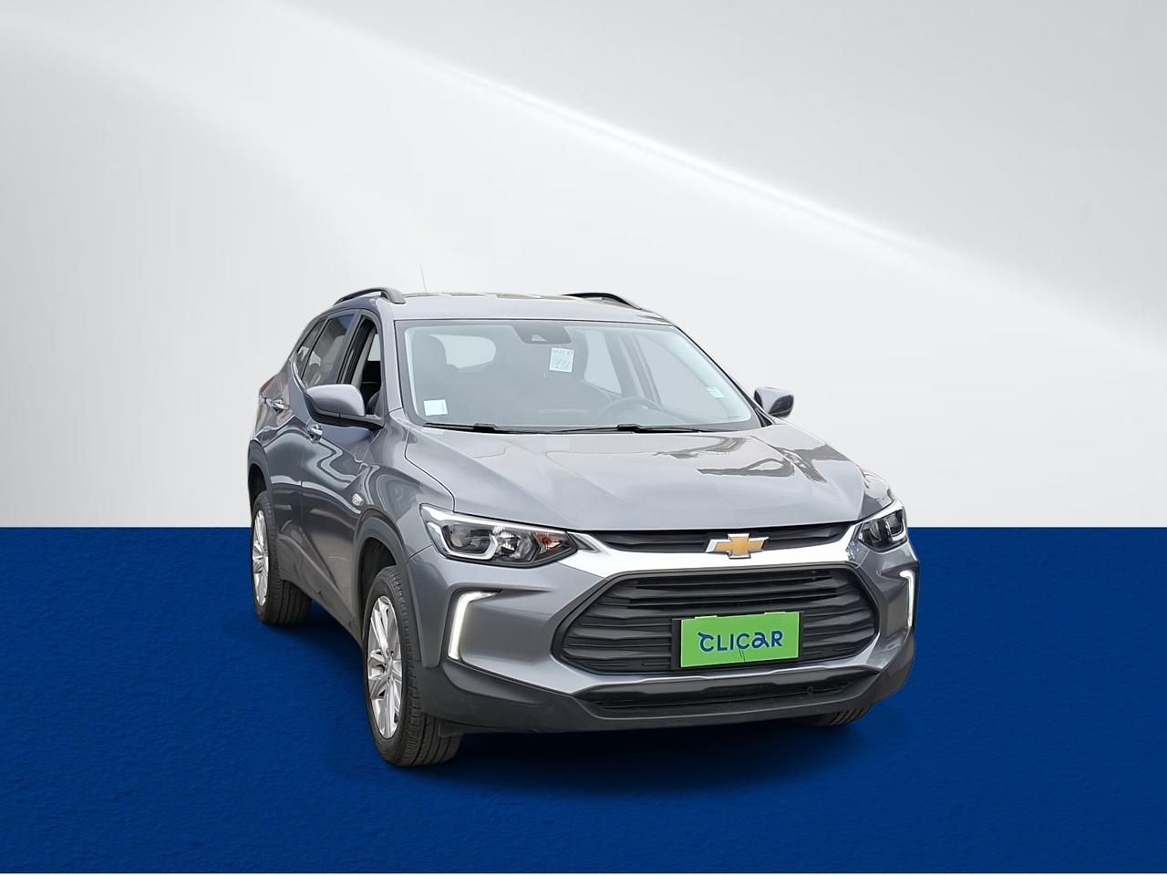 Station Wagon Chevrolet Tracker