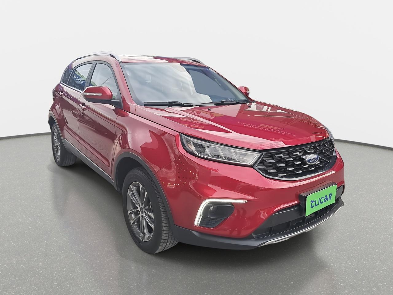 Suv Ford Territory