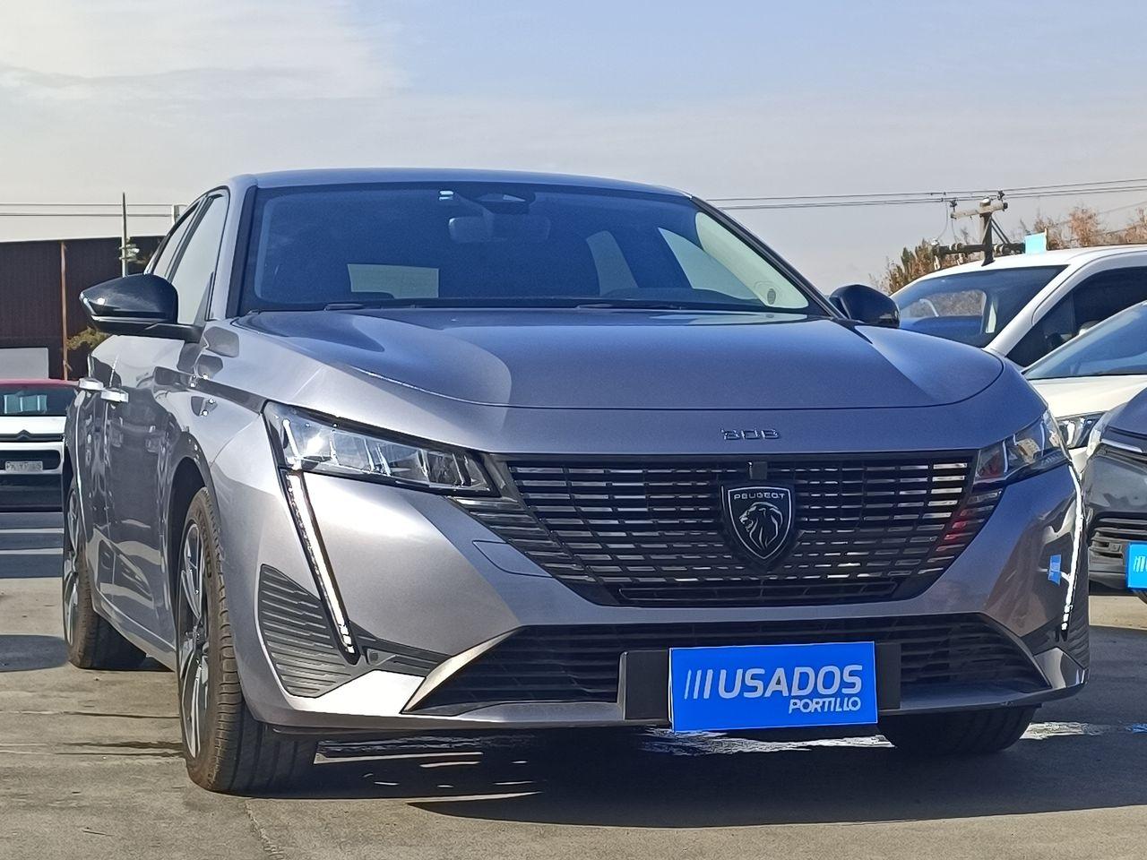 Automovil Peugeot 308