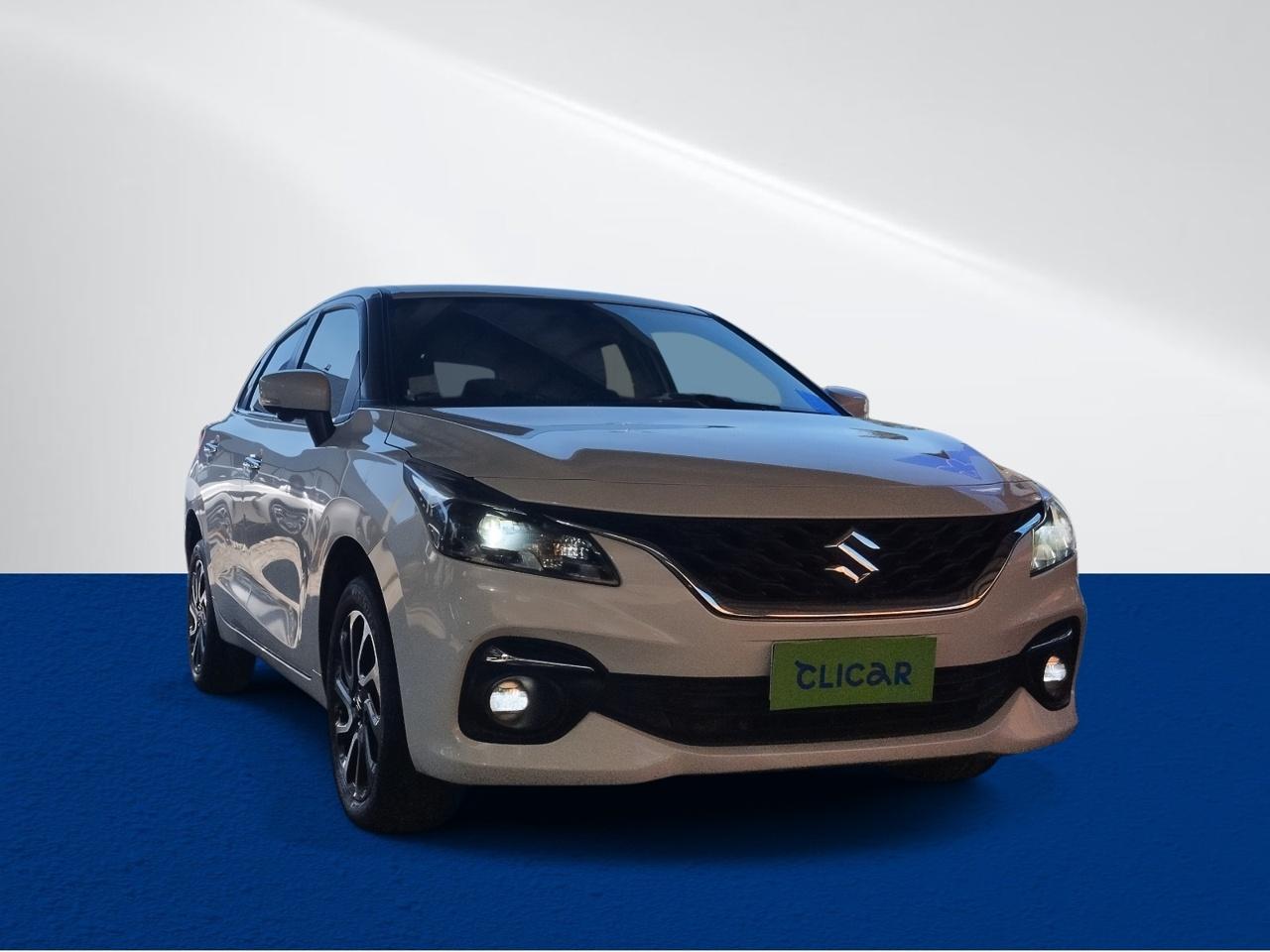 Automovil Suzuki Baleno