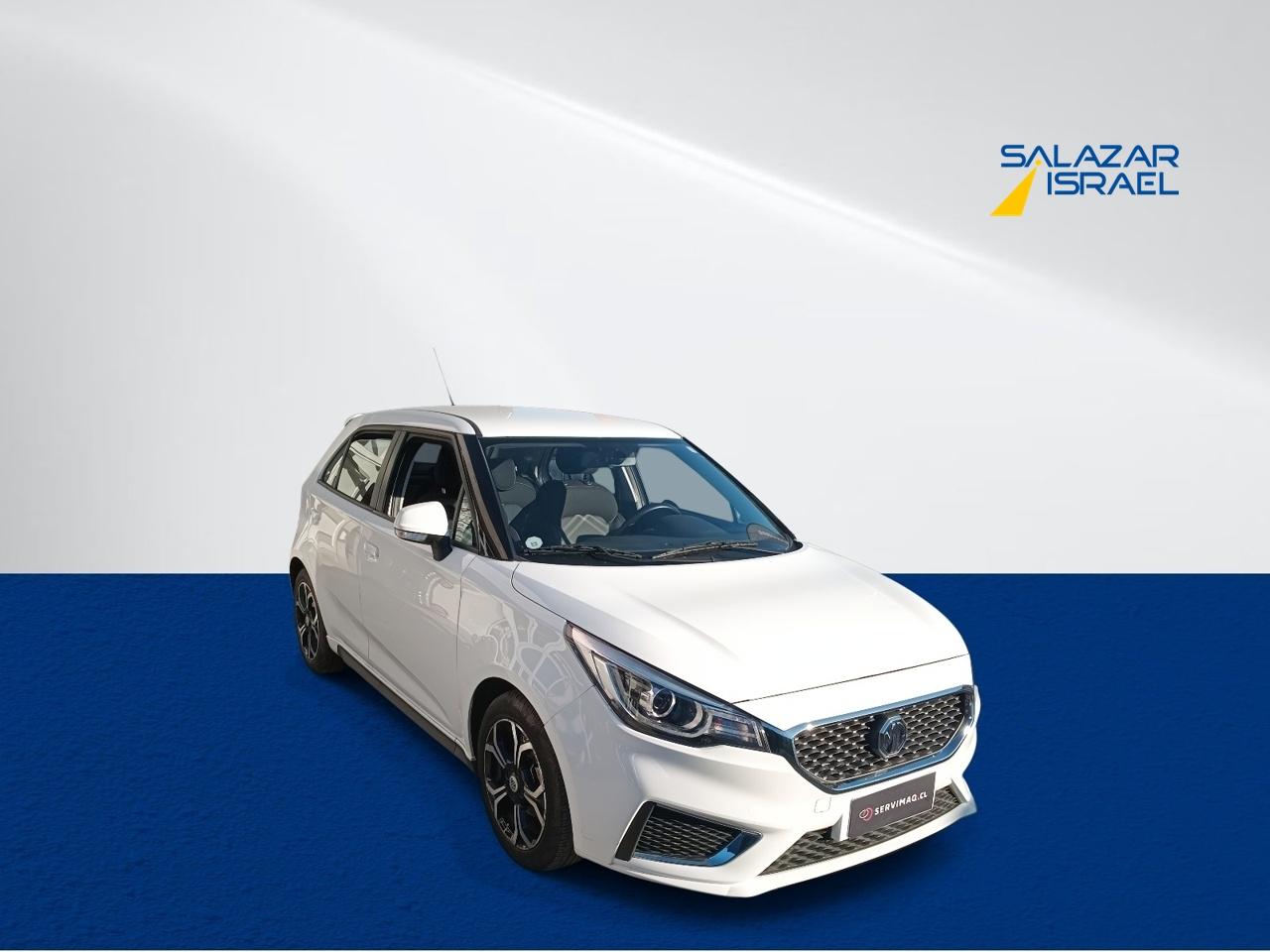 Automovil Mg New Mg3