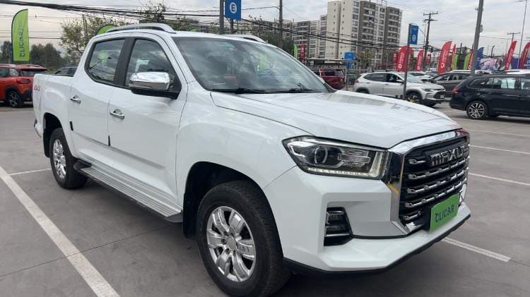 Camioneta Maxus T60