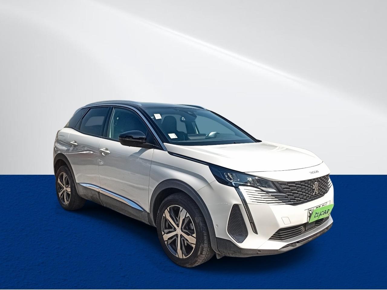 Station Wagon Peugeot 3008