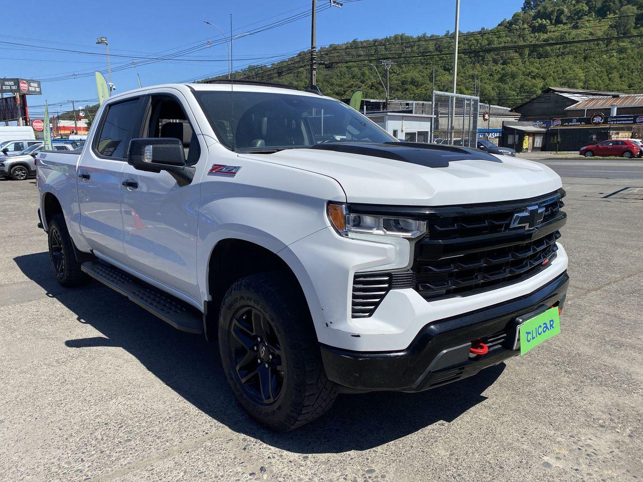 Pick Up Chevrolet Silverado