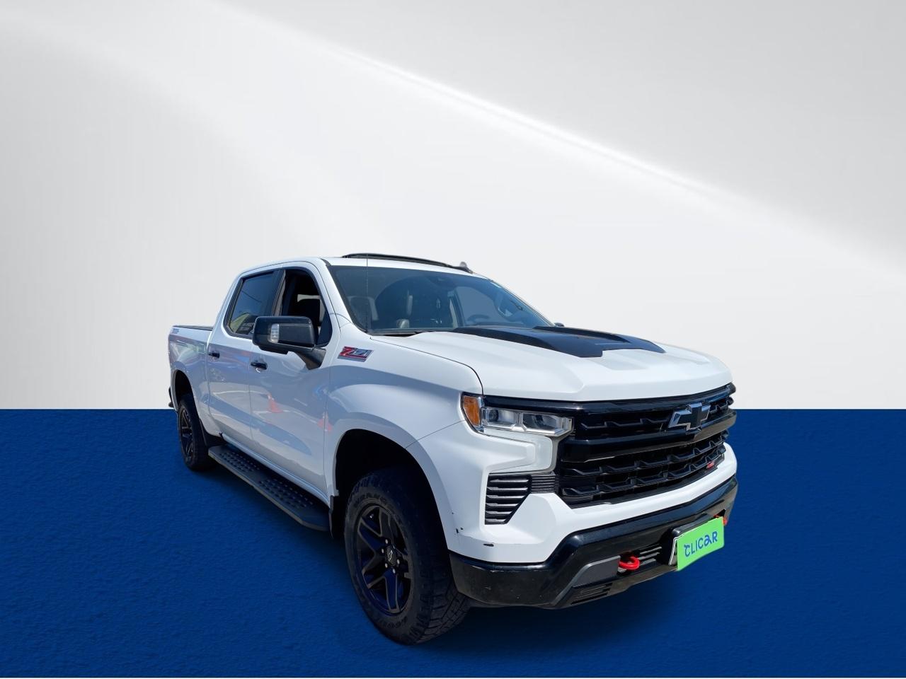 Pick Up Chevrolet Silverado