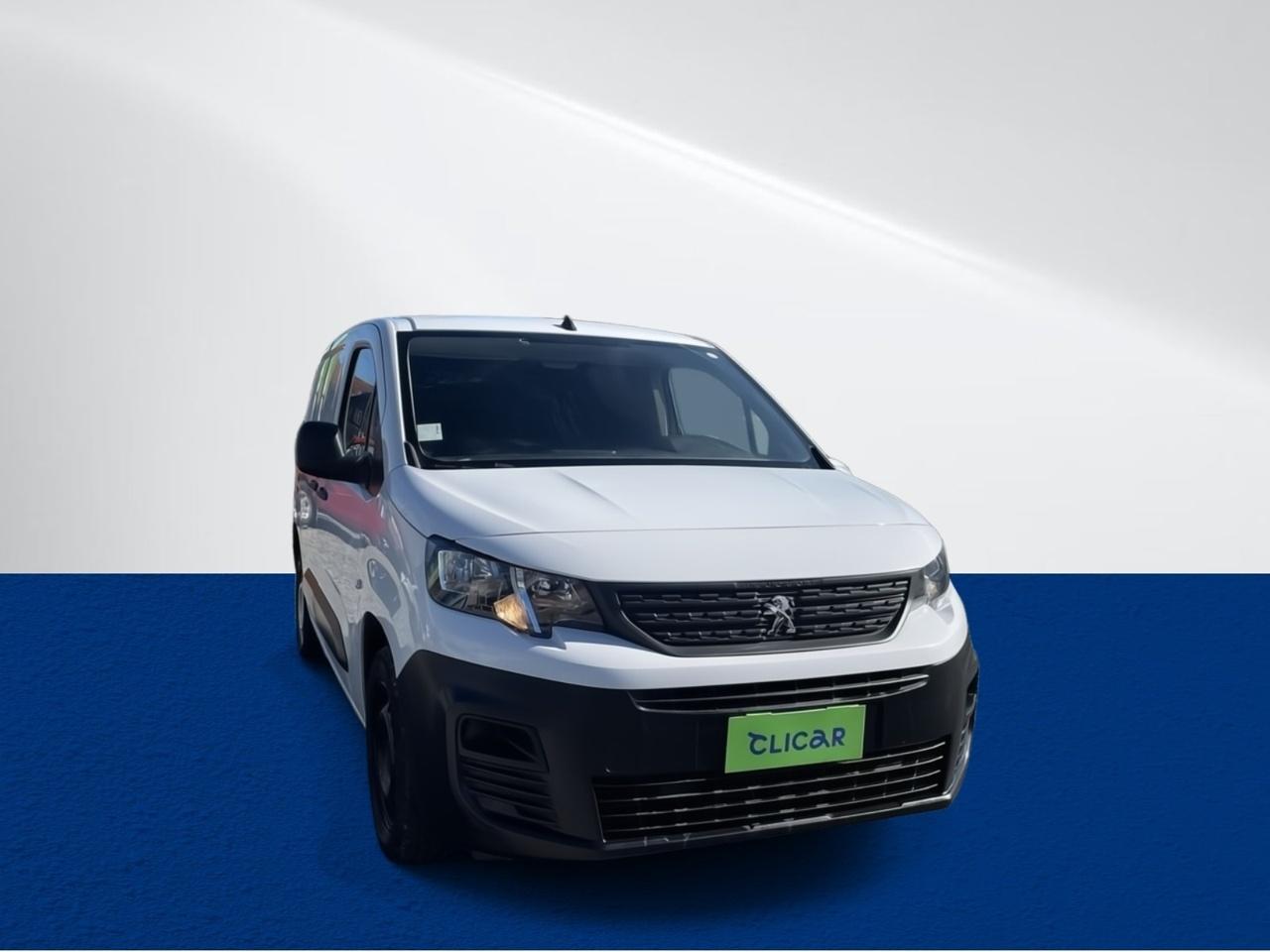 Furgon Peugeot Partner