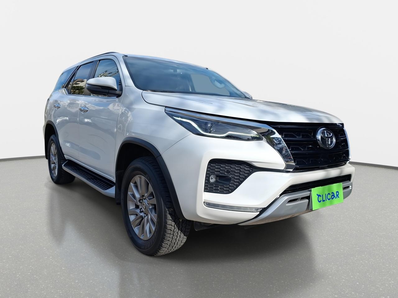 Suv Toyota Fortunner