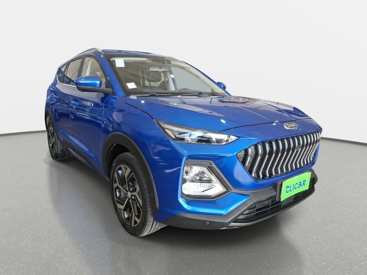 Suv Jac Js8