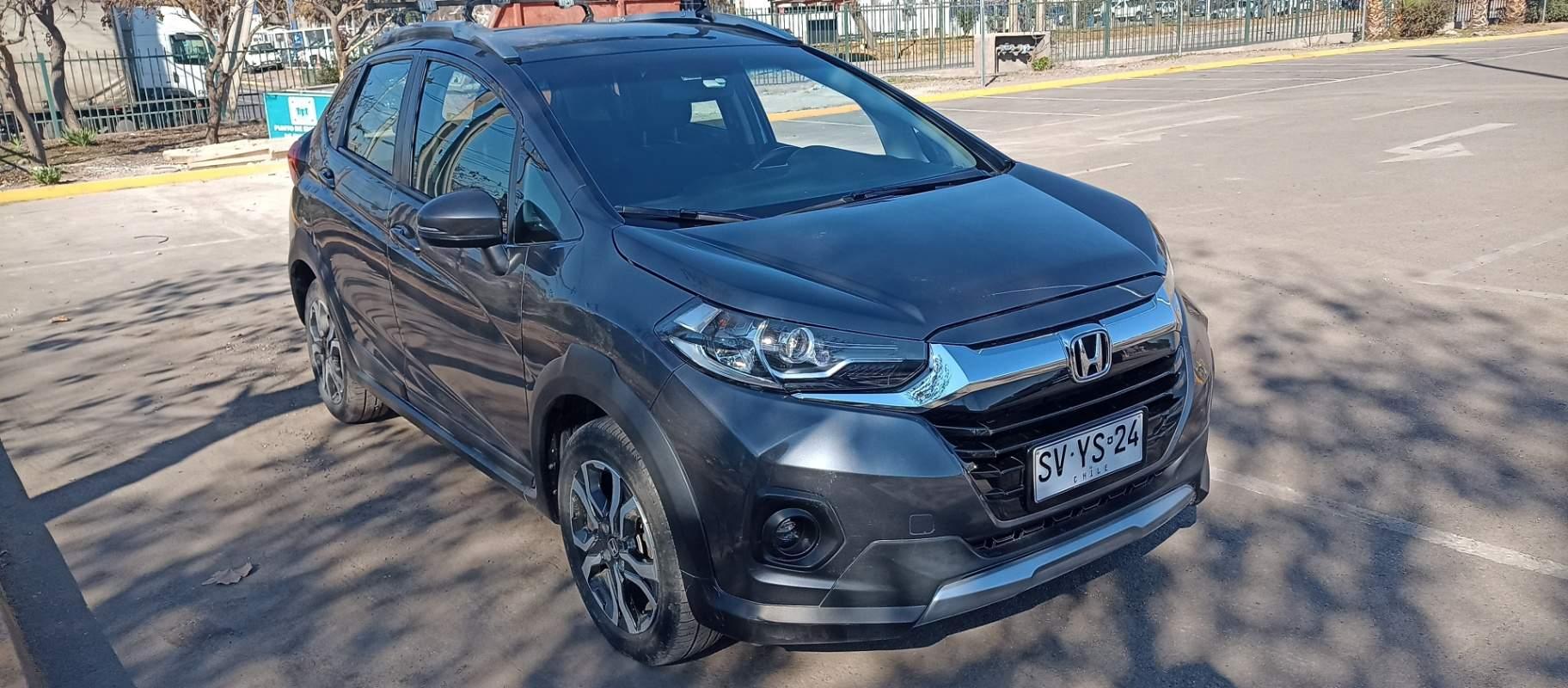 Hatchback Honda Wr-v